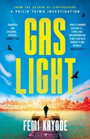 GASLIGHT | 9781526617644 | FEMI KAYODE