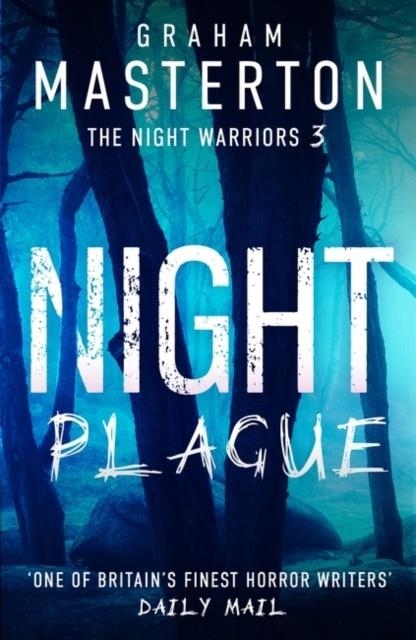 NIGHT PLAGUE | 9781035904037 | GRAHAM MASTERTON