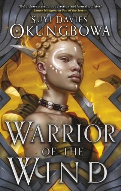 WARRIOR OF THE WIND | 9780356515830 | SUYI DAVIES OKUNGBOWA