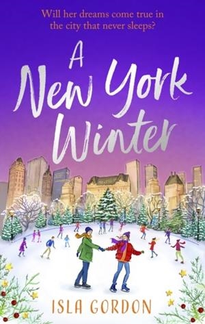 A NEW YORK WINTER | 9781408728932 | ISLA GORDON