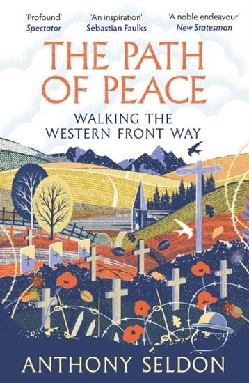 THE PATH OF PEACE | 9781838957421 | ANTHONY SELDON