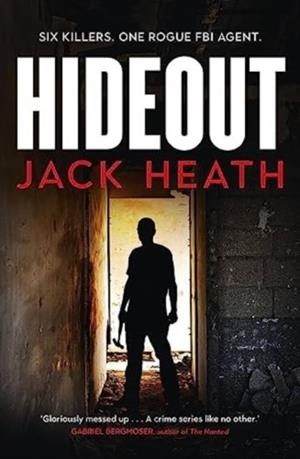 HIDEOUT | 9781761066436 | JACK HEATH