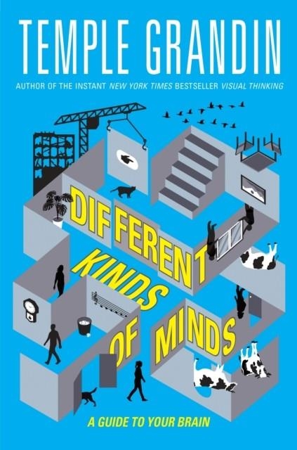 DIFFERENT KINDS OF MINDS | 9781846048043 | TEMPLE GRANDIN