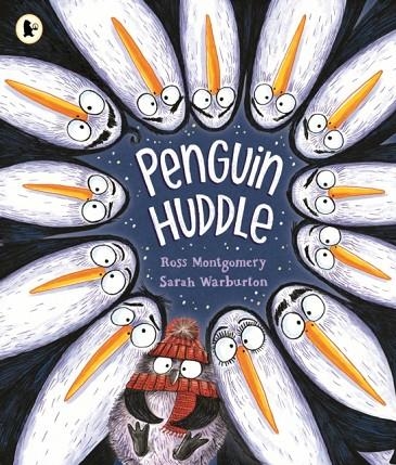 PENGUIN HUDDLE | 9781529512830 | ROSS MONTGOMERY