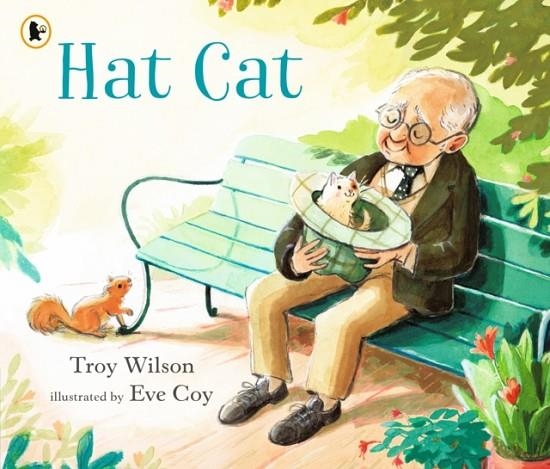 HAT CAT | 9781529515527 | WILSON AND COY