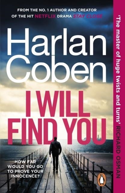 I WILL FIND YOU | 9781804943151 | HARLAN COBEN