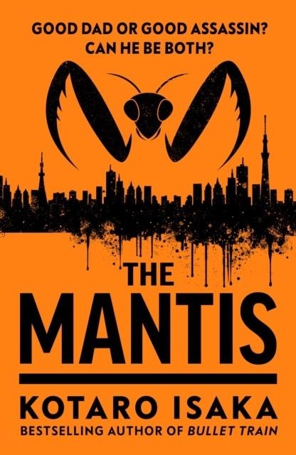 MANTIS | 9781787303935 | KOTARO ISAKA