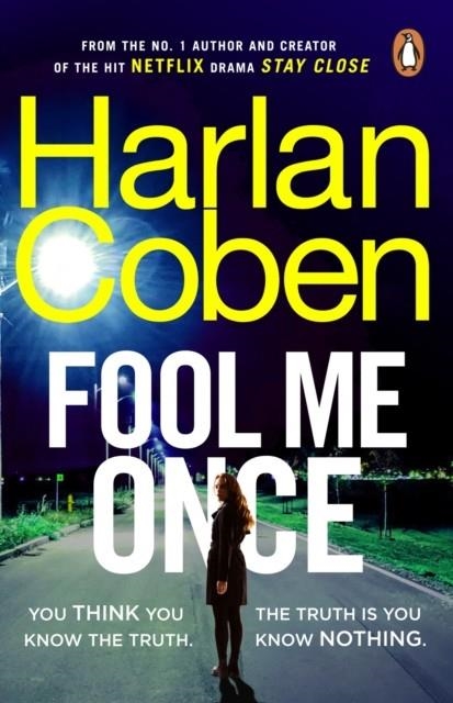 FOOL ME ONCE (NETFLIX) | 9781804947203 | HARLAN COBEN