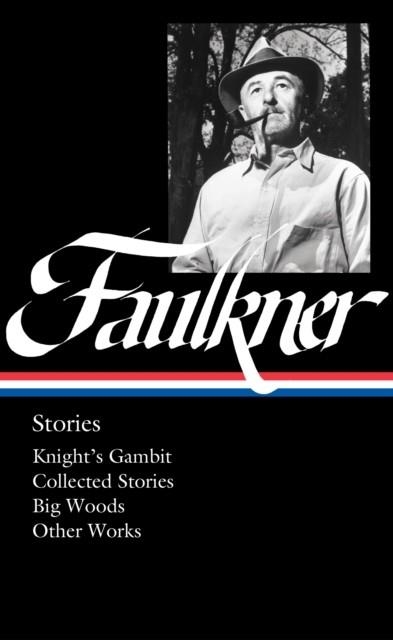 WILLIAM FAULKNER: STORIES | 9781598537529 | WILLIAM FAULKNER