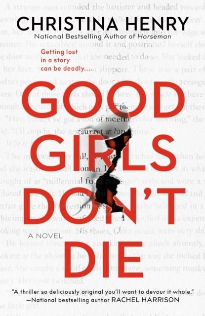 GOOD GIRLS DON'T DIE | 9780593638194 | CHRISTINA HENRY