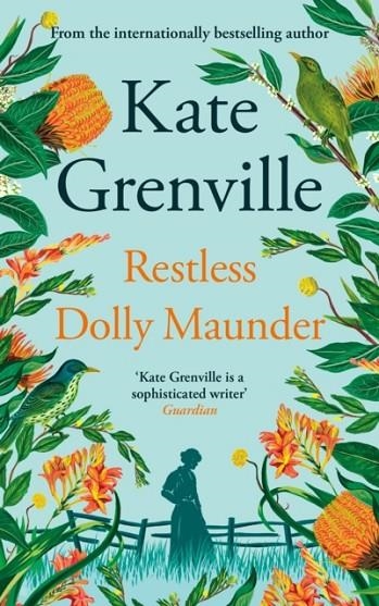 RESTLESS DOLLY MAUNDER | 9781805302483 | KATE GRENVILLE