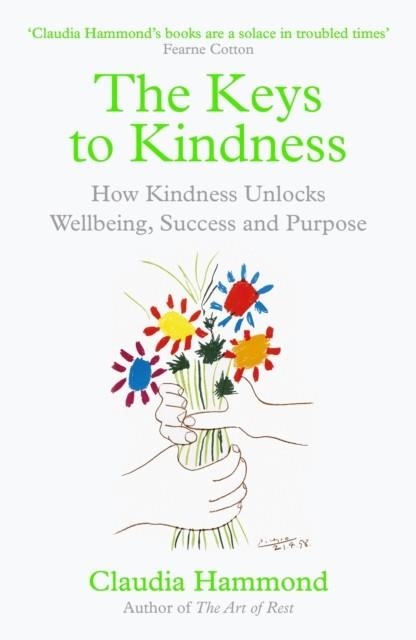 THE KEYS TO KINDNESS | 9781838854485 | CLAUDIA HAMMOND