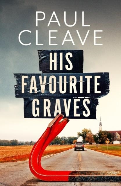 HIS FAVOURITE GRAVES | 9781914585883 | PAUL CLEAVE