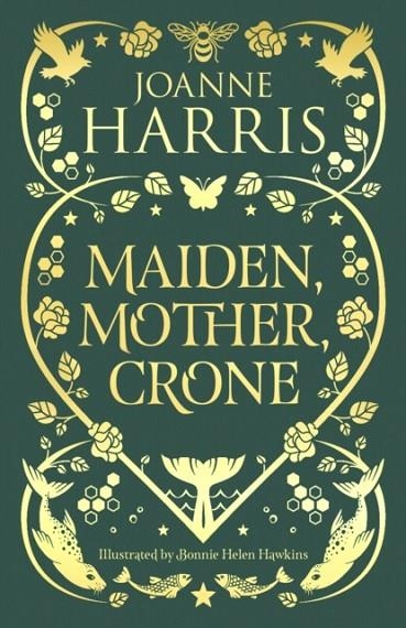 MOTHER MAIDEN CRONE | 9781399614009 | JOANNE HARRIS