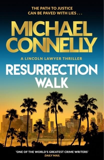 RESURRECTION WALK | 9781398718975 | MICHAEL CONNELLY