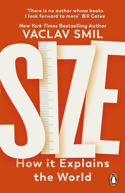 SIZE | 9780241992142 | VACLAV SMIL