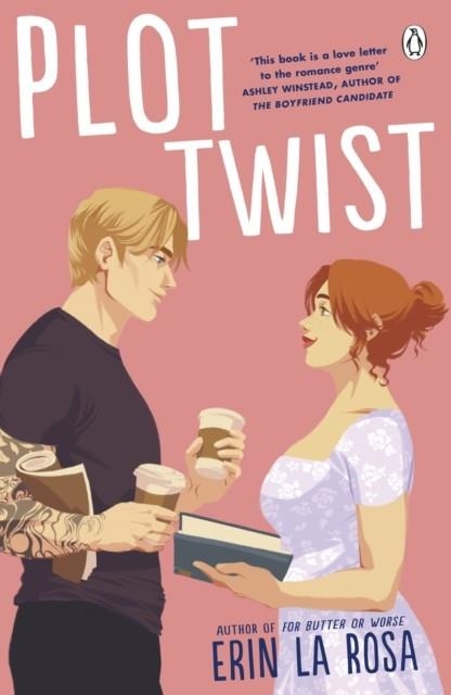 PLOT TWIST | 9781405964029 | ERIN LA ROSA