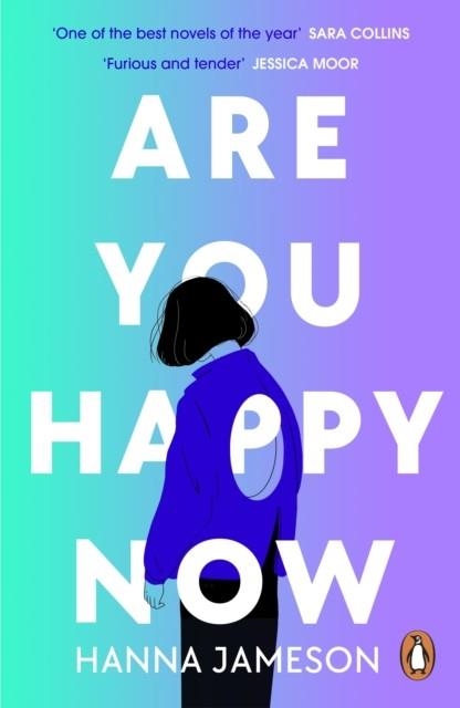 ARE YOU HAPPY NOW | 9780241992630 | HANNA JAMESON