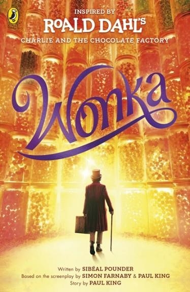 WONKA (FILM) | 9780241618134 | ROALD DAHL