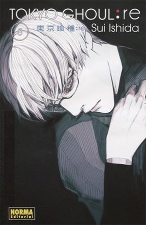 TOKYO GHOUL:RE 8 | 9788467925364 | ISHIDA, SUI