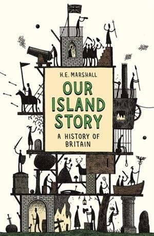 OUR ISLAND STORY | 9781780228921 | H E MARSHALL