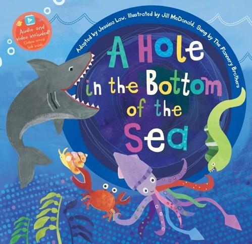 A HOLE IN THE BOTTOM OF THE SEA | 9781646865048 | JESSICA LAW