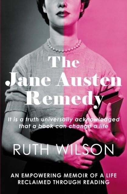 THE JANE AUSTEN REMEDY | 9780749029456 | RUTH WILSON