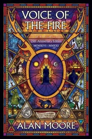 VOICE OF THE FIRE | 9780861662876 | ALAN MOORE