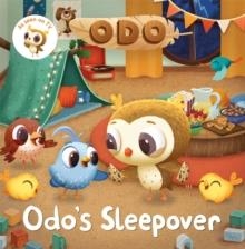 ODO'S SLEEPOVER | 9781035006298 | AMANDA LI