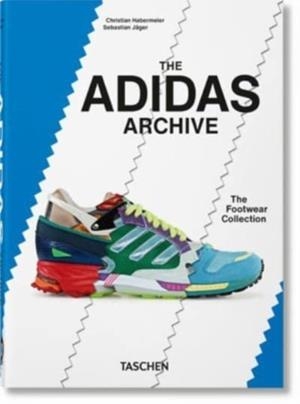 THE ADIDAS ARCHIVE | 9783836591072 | CHRISTIAN HABERMEIER