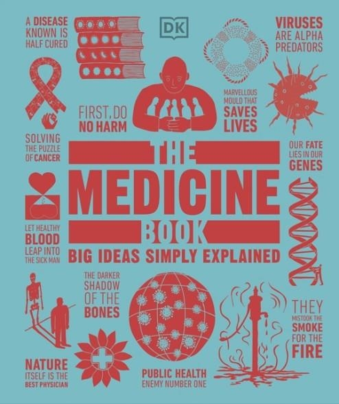 THE MEDICINE BOOK | 9780241471258 | DK