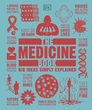THE MEDICINE BOOK | 9780241471258 | DK