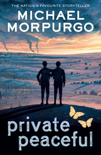 PRIVATE PEACEFUL | 9780008638542 | MICHAEL MORPURGO