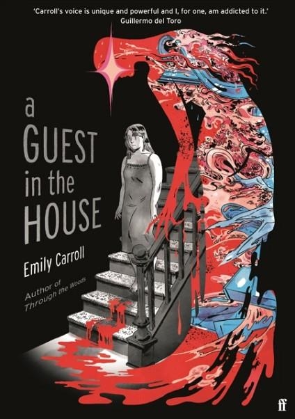 A GUEST IN THE HOUSE | 9780571355457 | EMILY CARROLL