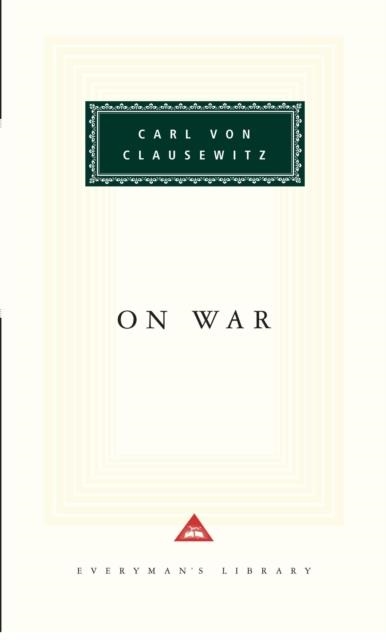 ON WAR | 9781857151213 | CARL VON CLAUSEWITZ