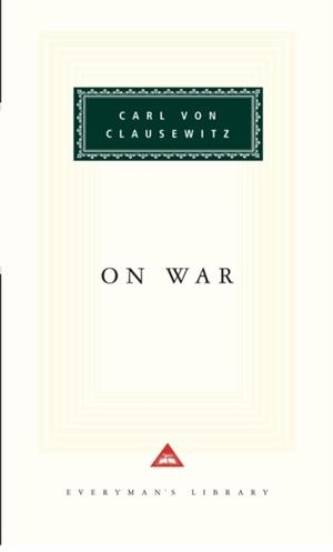 ON WAR | 9781857151213 | CARL VON CLAUSEWITZ