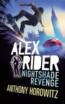 ALEX RIDER: NIGHTSHADE REVENGE | 9781406391220 | ANTHONY HOROWITZ