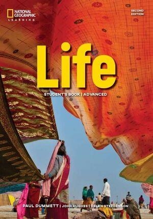 LIFE ADVANCED (C1) - STUDENT'S BOOK + WORKBOOK ONLINE | 9781473788992 | PAUL DUMMETT
