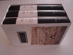 DECLINE AND FALL OF THE ROMAN EMPIRE: VOLS 4-6 : VOLUMES 4,5,6 THE EASTERN EMPIRE | 9781857151923 | EDWARD GIBBON