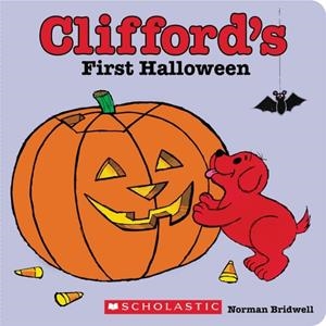 CLIFFORD'S FIRST HALLOWEEN | 9780545217743 | BRIDWELL, NORMAN