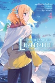 IN THE LAND OF LEADALE, VOL. 4 | 9781975350574 | CEEZ