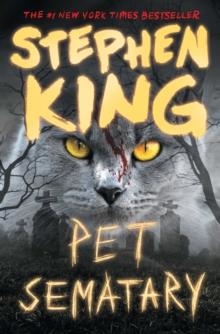 PET SEMATARY | 9781982112394 | STEPHEN KING