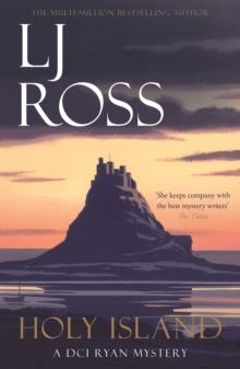 HOLY ISLAND | 9781912310012 | LJ ROSS