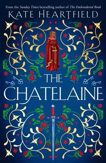 THE CHATELAINE | 9780008567859 | KATE HEARTFIELD 