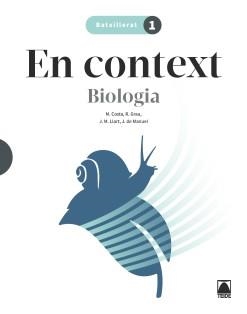 BIOLOGIA EN CONTEXT 1 BATXILLERAT | 9788430754441 | COSTA VILA, MARCEL/GRAU SÁNCHEZ, RAMON/LLORT PLANCHADELL, JOSEP MARIA/DE MANUEL BARRABÍN, JORDI