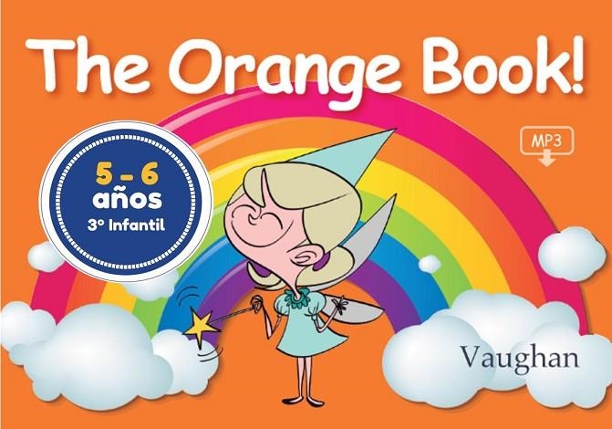 THE ORANGE BOOK! | 9788416667246 | VV. AA.