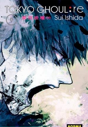 TOKYO GHOUL:RE 9 | 9788467928273 | ISHIDA, SUI