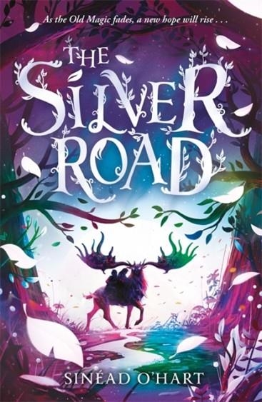 THE SILVER ROAD | 9781800785090 | SINEAD O'HART