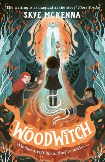 HEDGEWITCH 02: WOODWITCH | 9781801301091 | SKYE MCKENNA