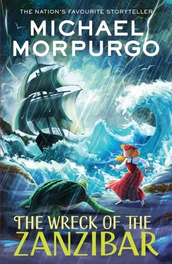 THE WRECK OF THE ZANZIBAR | 9780008640743 | MICHAEL MORPURGO